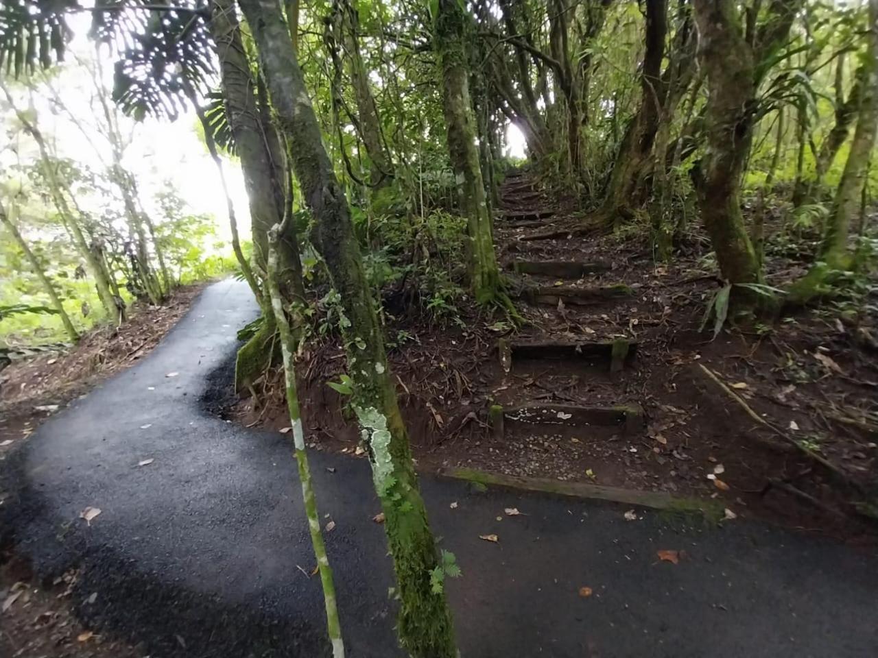 Belcruz Family Lodge Monteverde Luaran gambar